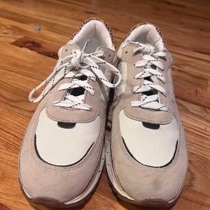 Madewell MWL sneakers - size 9